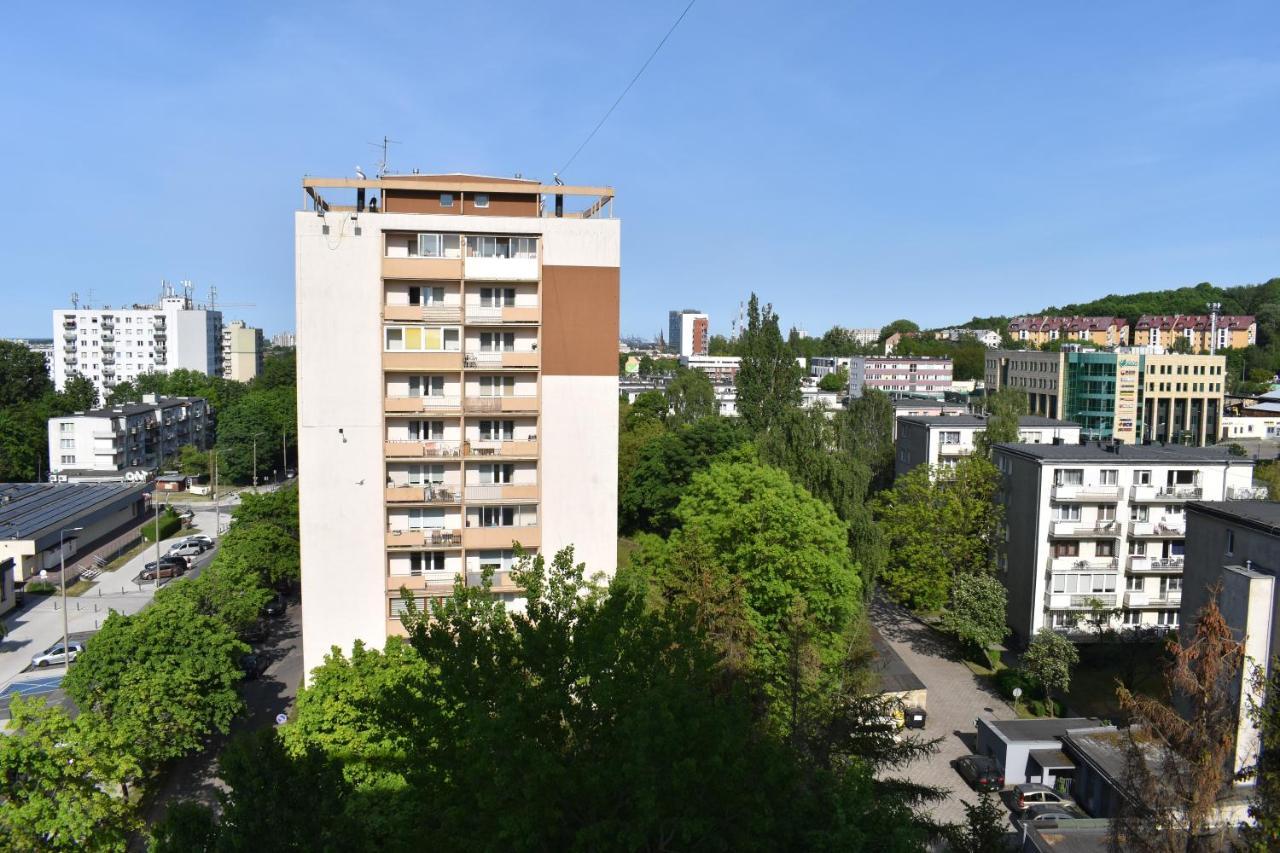 Appartement Mieszkanie/Apartament 3 Pokojowy W Gdansku Wrzeszczu, Z Piekna Panorama , Swietnie Skomunikowany, Szybki Dojazd Do Plazy, Srodmiescia Extérieur photo