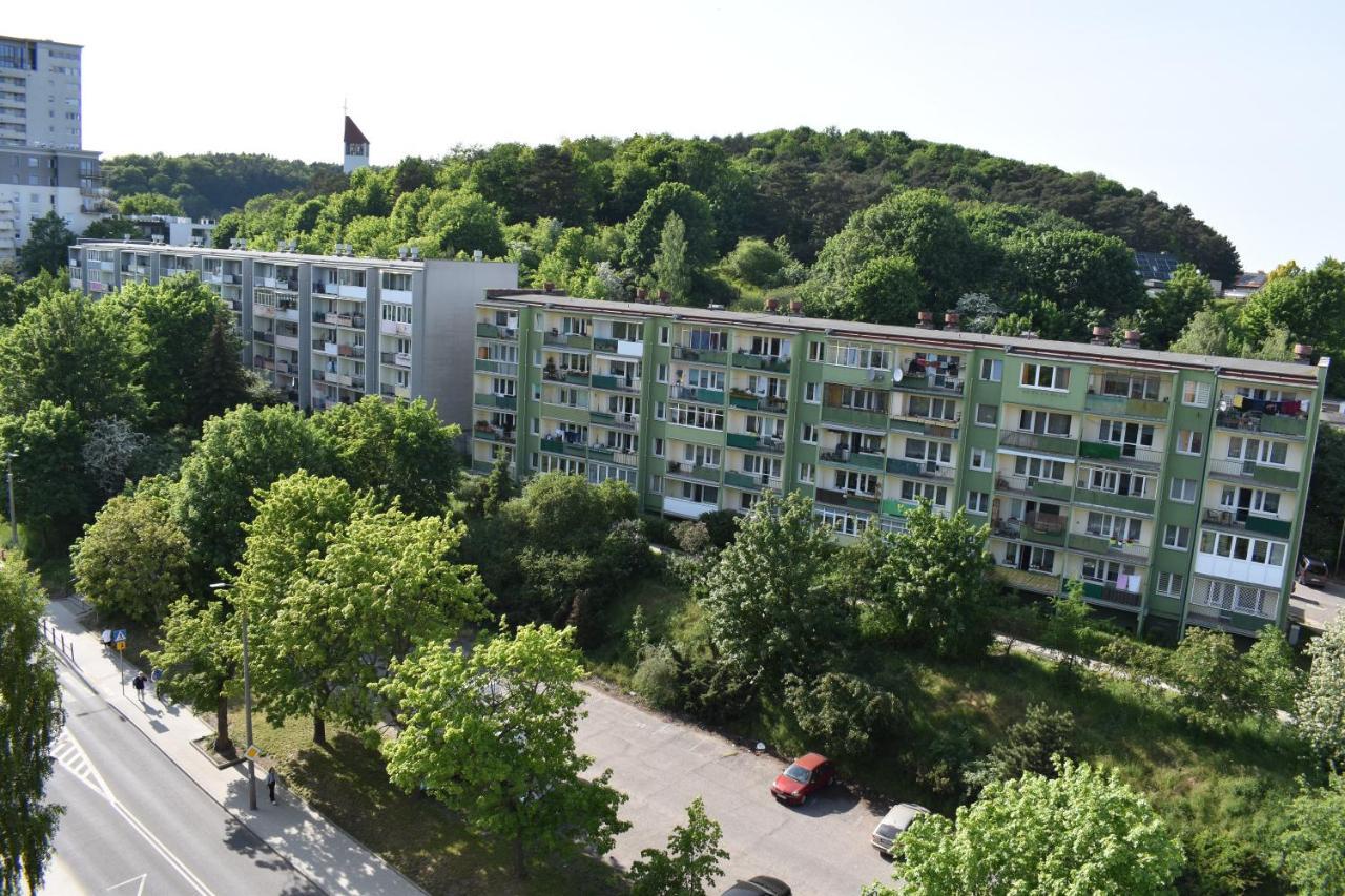 Appartement Mieszkanie/Apartament 3 Pokojowy W Gdansku Wrzeszczu, Z Piekna Panorama , Swietnie Skomunikowany, Szybki Dojazd Do Plazy, Srodmiescia Extérieur photo