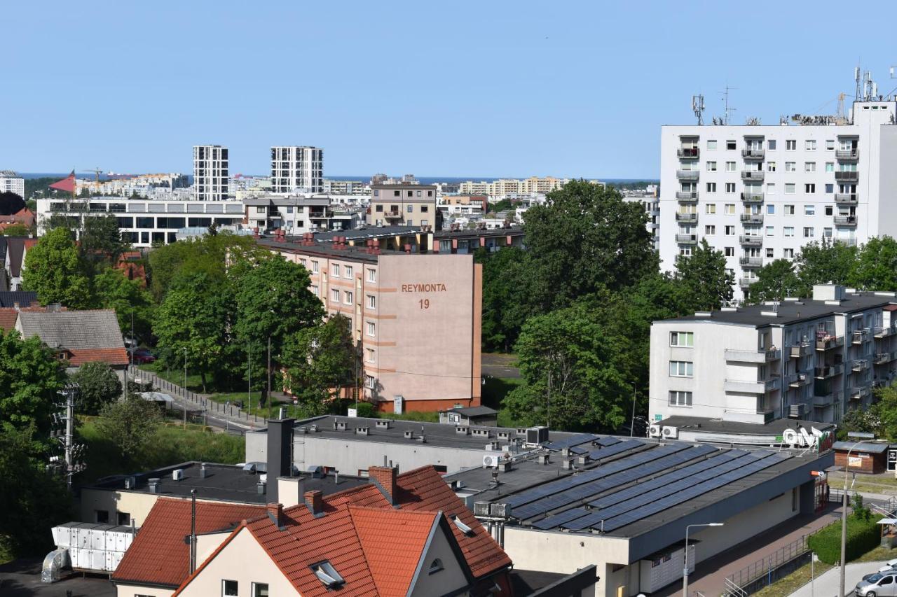 Appartement Mieszkanie/Apartament 3 Pokojowy W Gdansku Wrzeszczu, Z Piekna Panorama , Swietnie Skomunikowany, Szybki Dojazd Do Plazy, Srodmiescia Extérieur photo