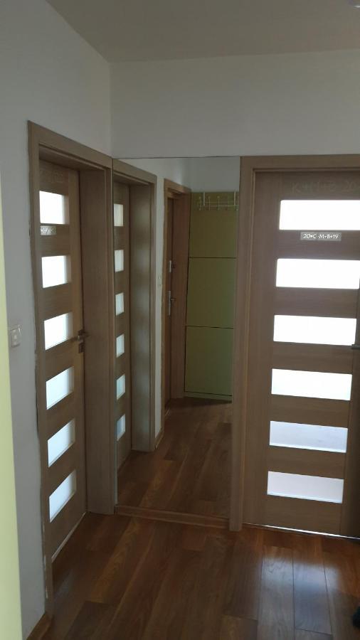 Appartement Mieszkanie/Apartament 3 Pokojowy W Gdansku Wrzeszczu, Z Piekna Panorama , Swietnie Skomunikowany, Szybki Dojazd Do Plazy, Srodmiescia Extérieur photo