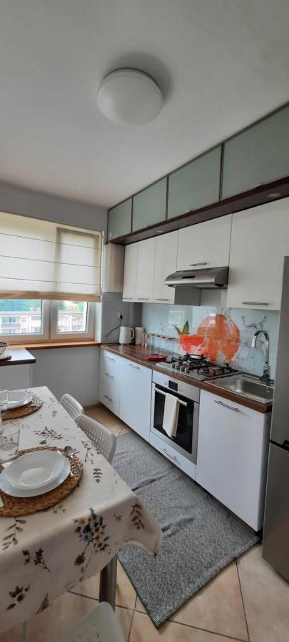 Appartement Mieszkanie/Apartament 3 Pokojowy W Gdansku Wrzeszczu, Z Piekna Panorama , Swietnie Skomunikowany, Szybki Dojazd Do Plazy, Srodmiescia Extérieur photo